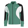 Court Dri-Fit Advantage Trainingsjacke Herren - dunkelgrün, weiß