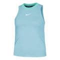 Dri-Fit Court Advantage Tank-Top Damen-Türkis