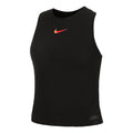 Dri-Fit Court Slam Tank-Top Damen-Schwarz