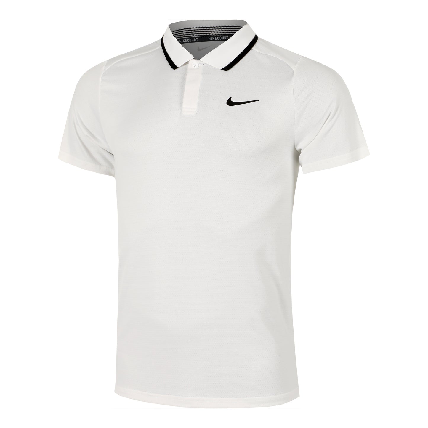 Nike Dri-Fit Advantage Polo Herren-Weiß