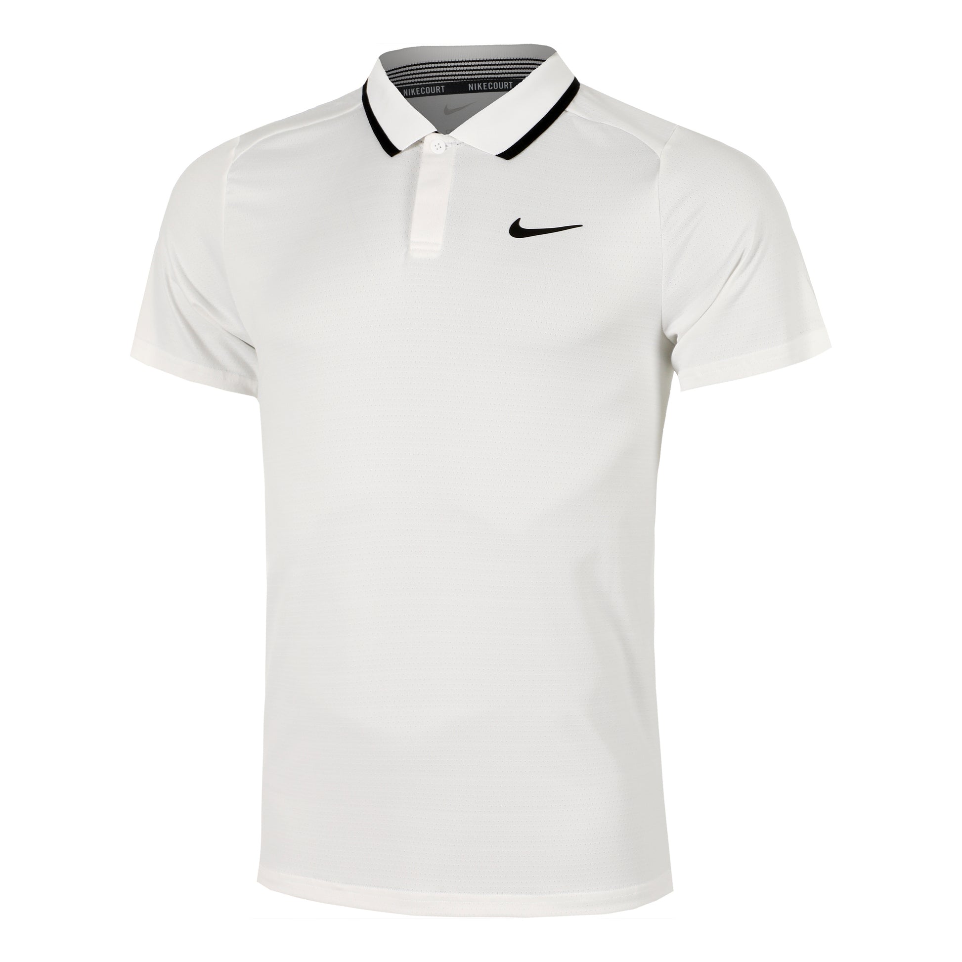 Nike Dri-Fit Advantage Polo Herren-Weiß