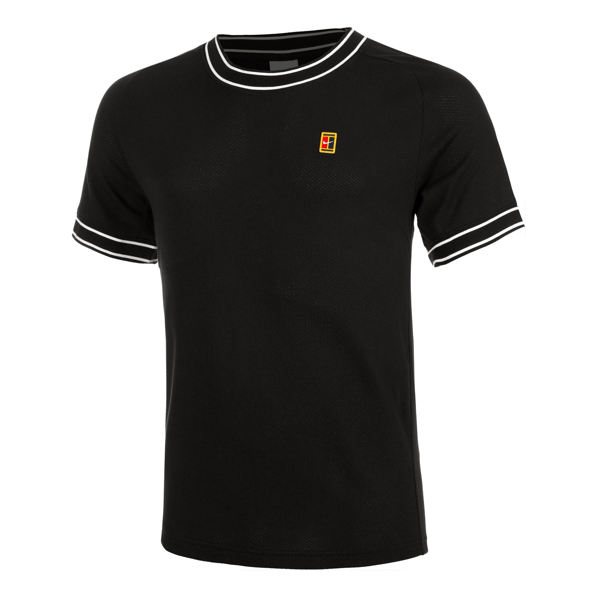 Nike Heritage T-Shirt Herren-Schwarz