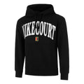 Dri-Fit Fleece Heritage Hoody Herren-Schwarz,Weiß