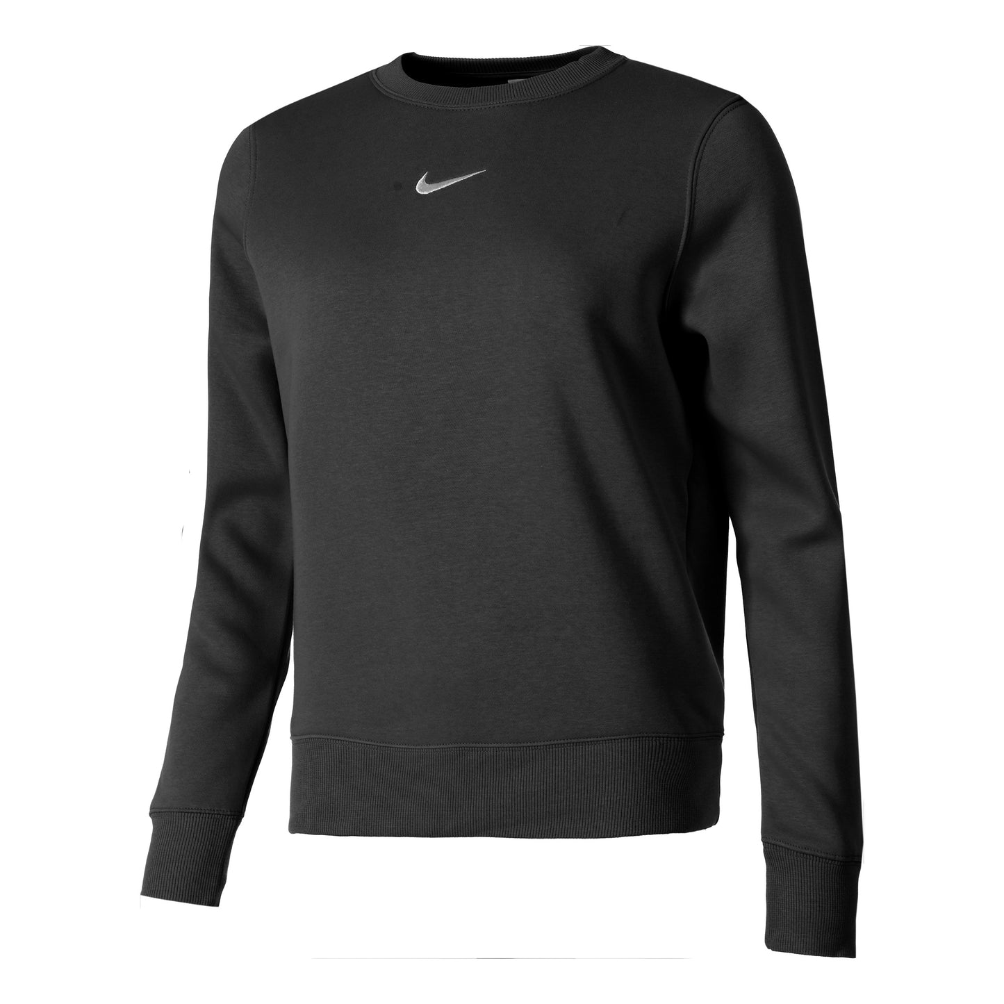Nike PHNX Fleece STD Crew Sweatshirt Damen-Schwarz