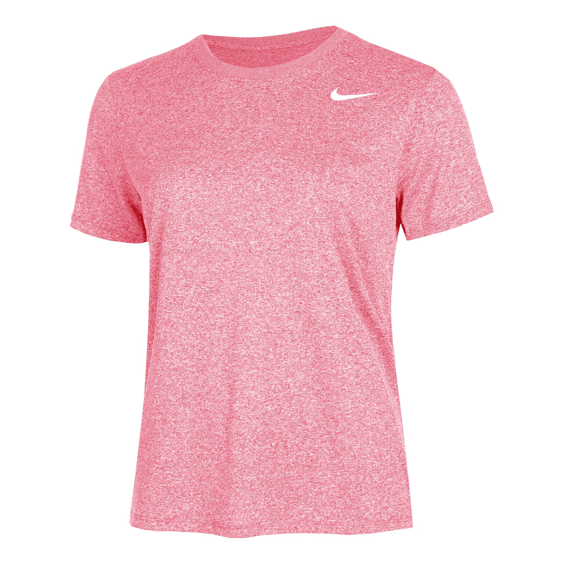 Nike Dri-Fit Regular T-Shirt Damen - koralle,