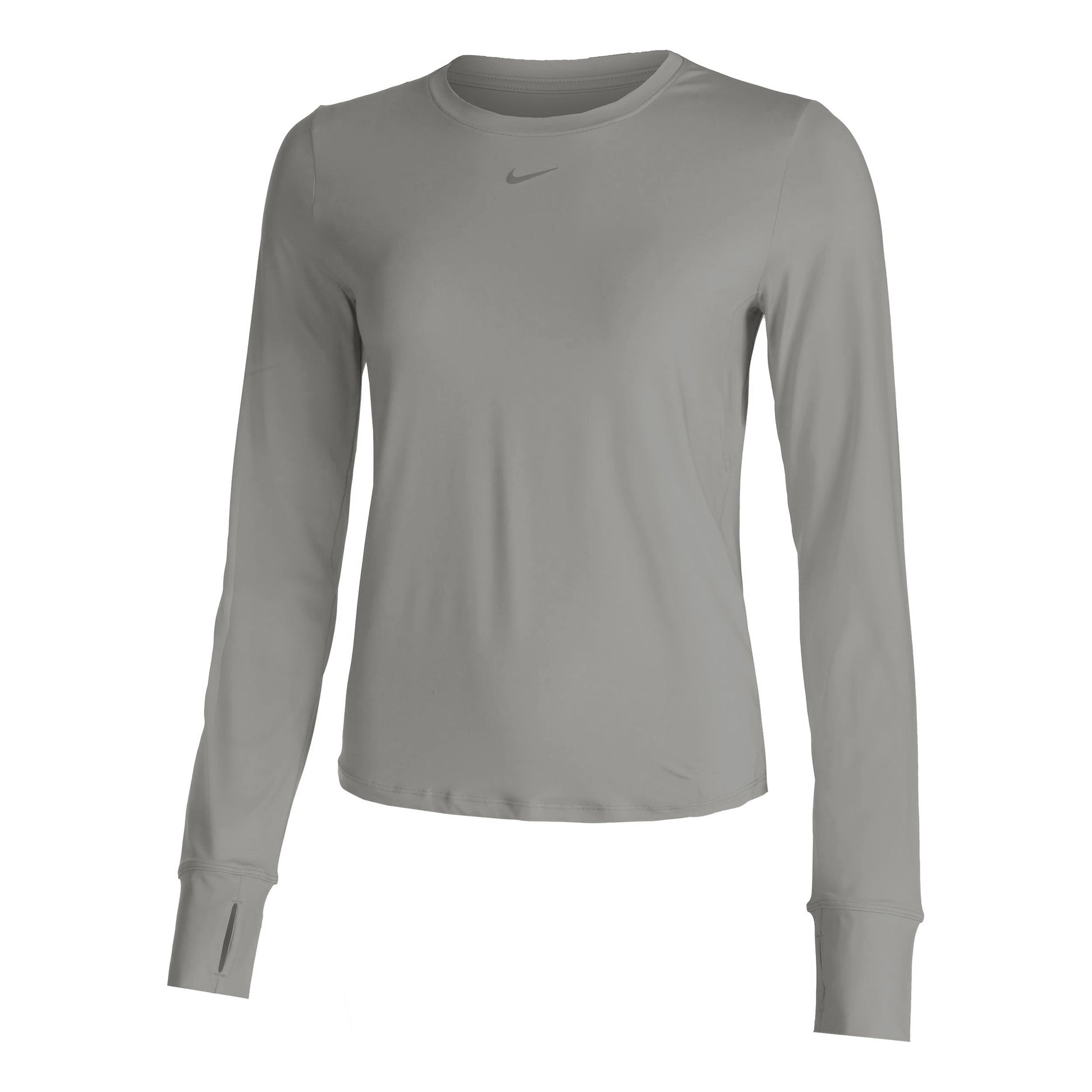 Nike One Classic Dri-Fit Longsleeve Damen - oliv,