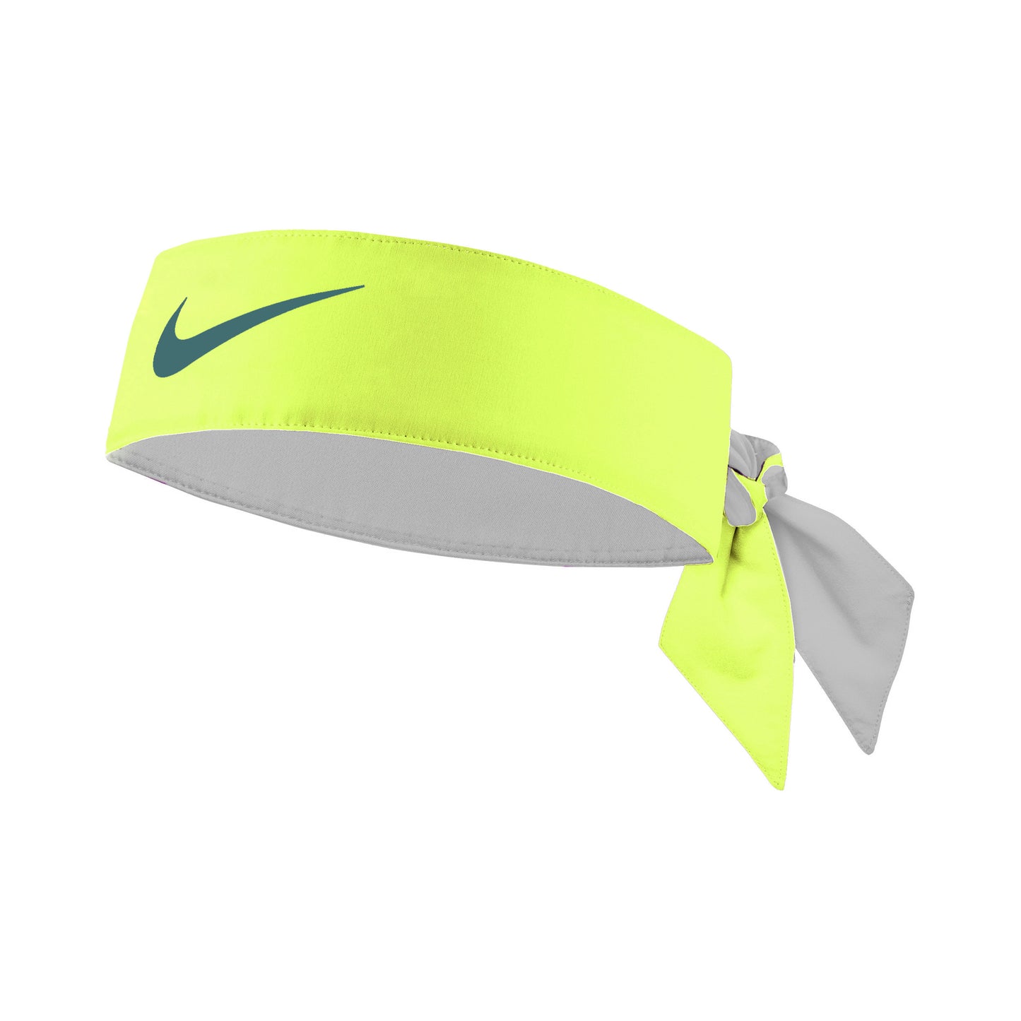 Nike Premier Bandana Unisex - neongelb,