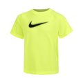 Dri-Fit Multi T-Shirt Jungen-Neongelb