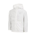 Dri-Fit UV Woven Trainingsjacke Kinder - weiß,