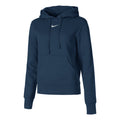 Phoenix Fleece Hoody Damen - dunkelblau,