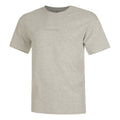 Air Jordan Wordmark T-Shirt Herren-Grau