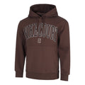 Court Dri-Fit Fleece Heritage Hoody Herren-Braun
