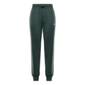 Phoenix Fleece Mid Rise Trainingshose Damen - grün,