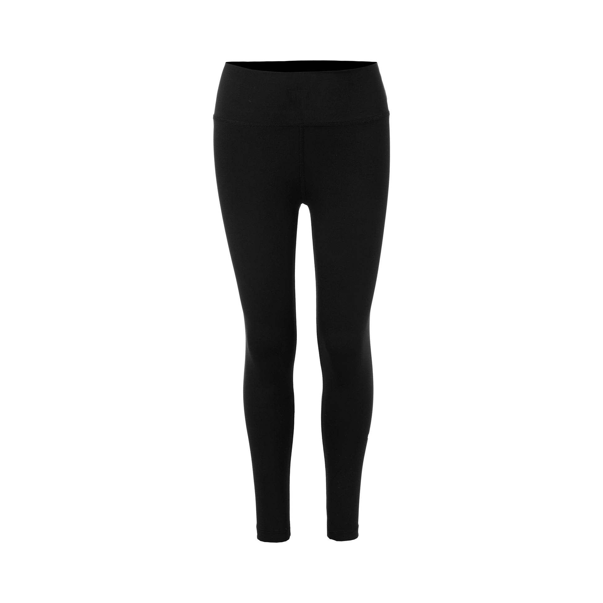 Nike Dri-Fit One Tight Mädchen-Schwarz