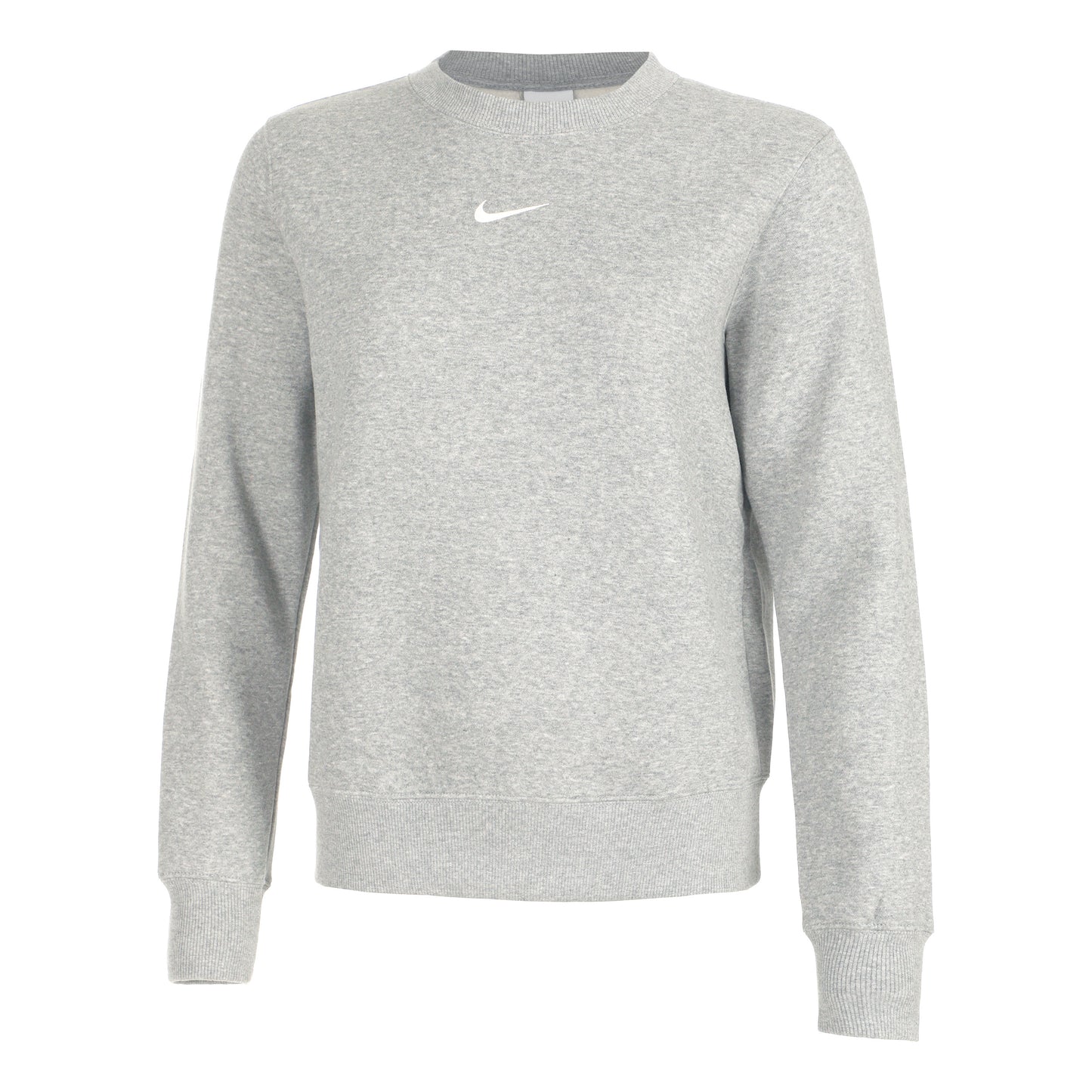 Nike Phoenix Fleece Crew Sweatshirt Damen - dunkelgrau, grau