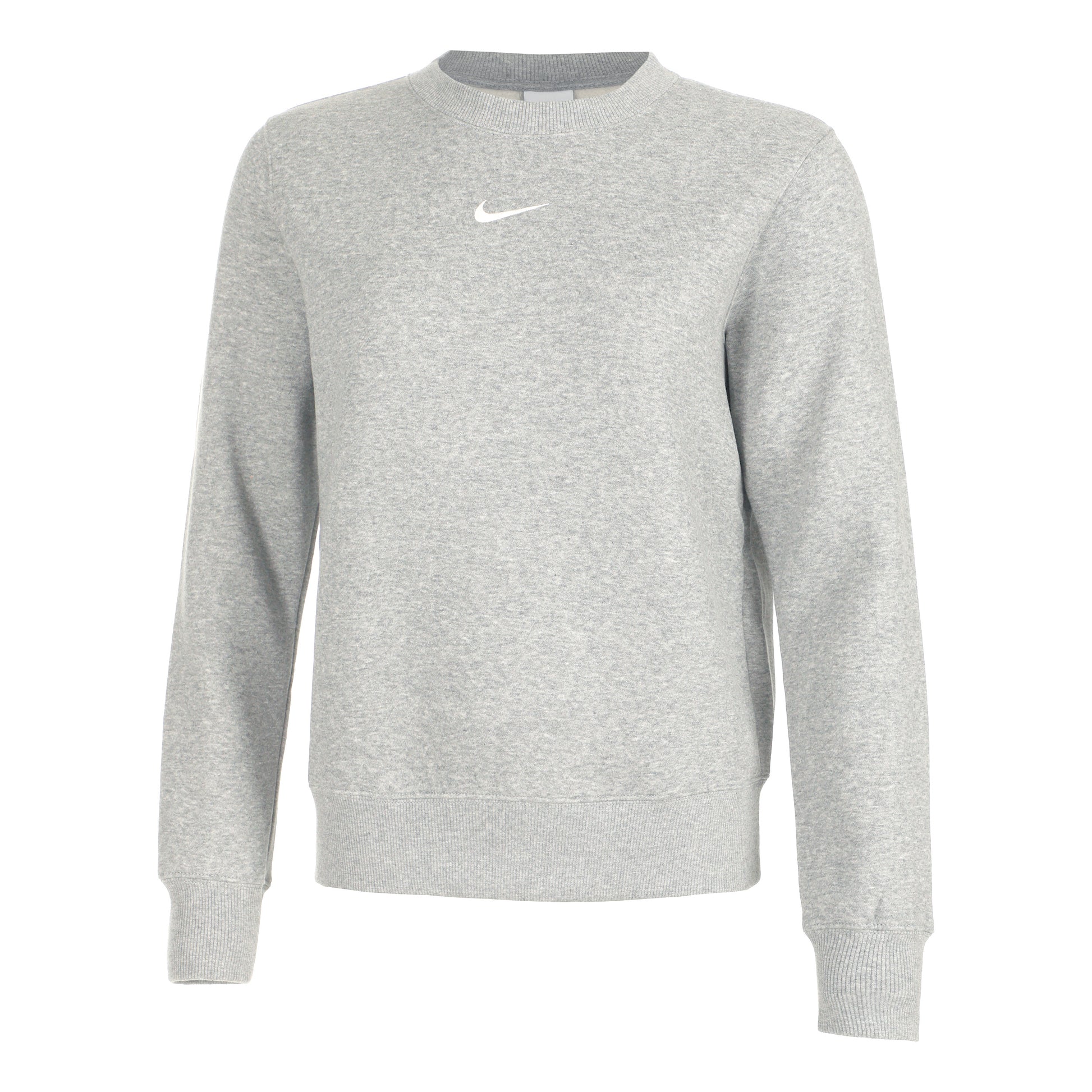 Nike Phoenix Fleece Crew Sweatshirt Damen - dunkelgrau, grau