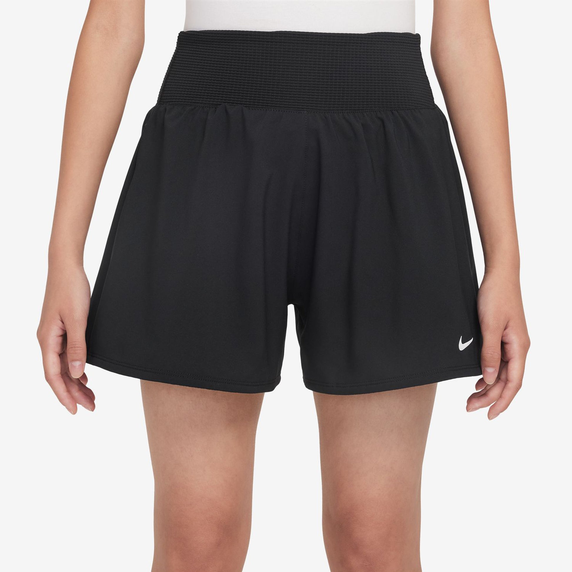 Nike Dri-FITSport Ballshorts Mädchen-Schwarz