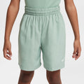 Big Shorts Jungen - hellgrün,