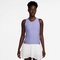 Dri-FIT Victory Tank-Top Damen - lila,