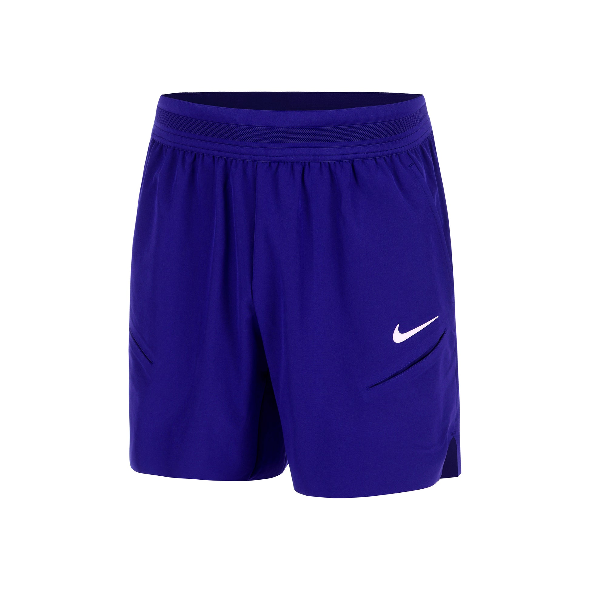 Nike Court Dri-FIT Slam Shorts Herren-Blau