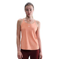 One Dri-FIT Strappy Tank-Top Damen-Apricot