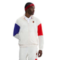 Court Heritage Trainingsjacke Herren - creme, mehrfarbig