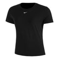 One Classic Dri-FIT T-Shirt Damen-Schwarz