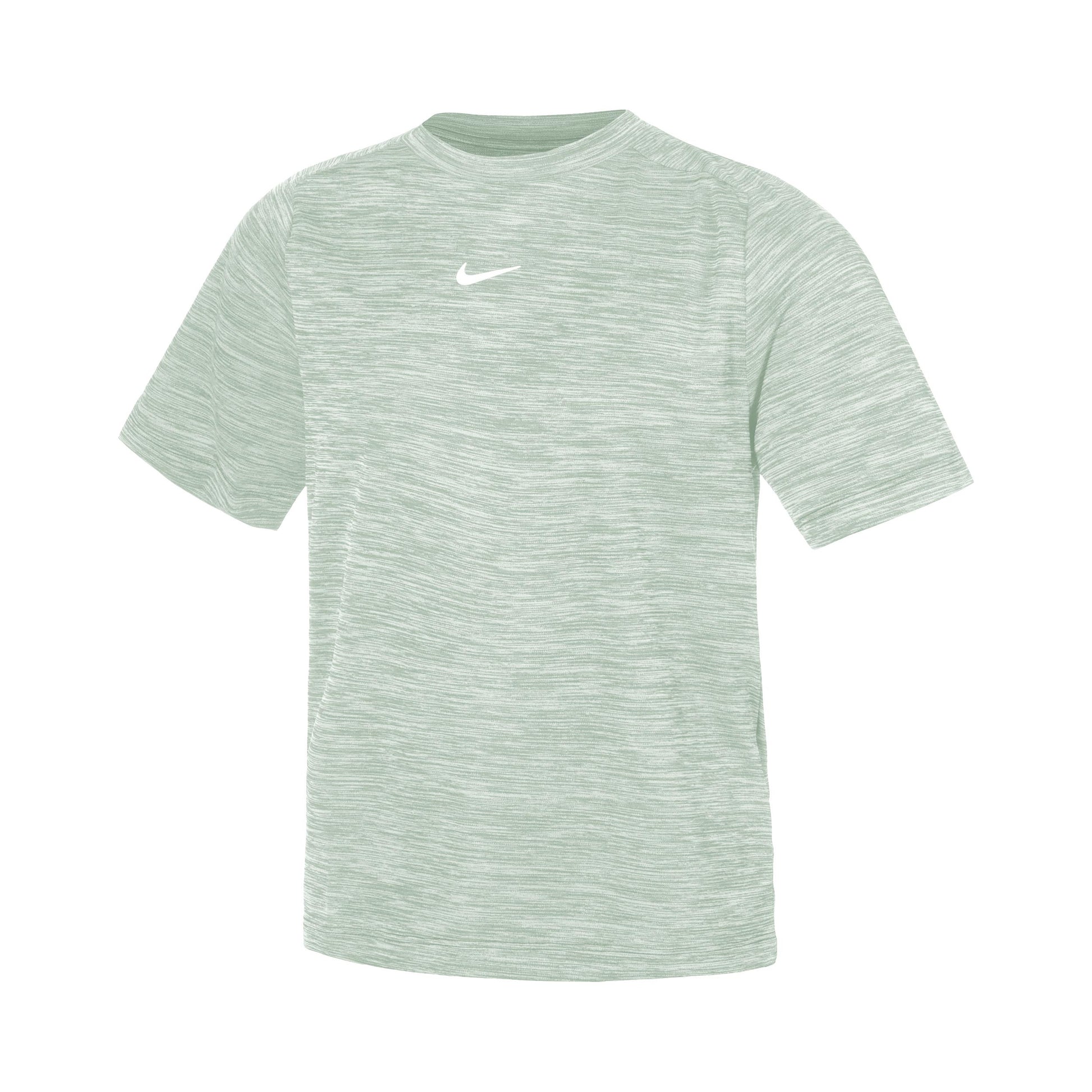 Nike Dri-FIT Multi Heather T-Shirt Kinder-Salbei