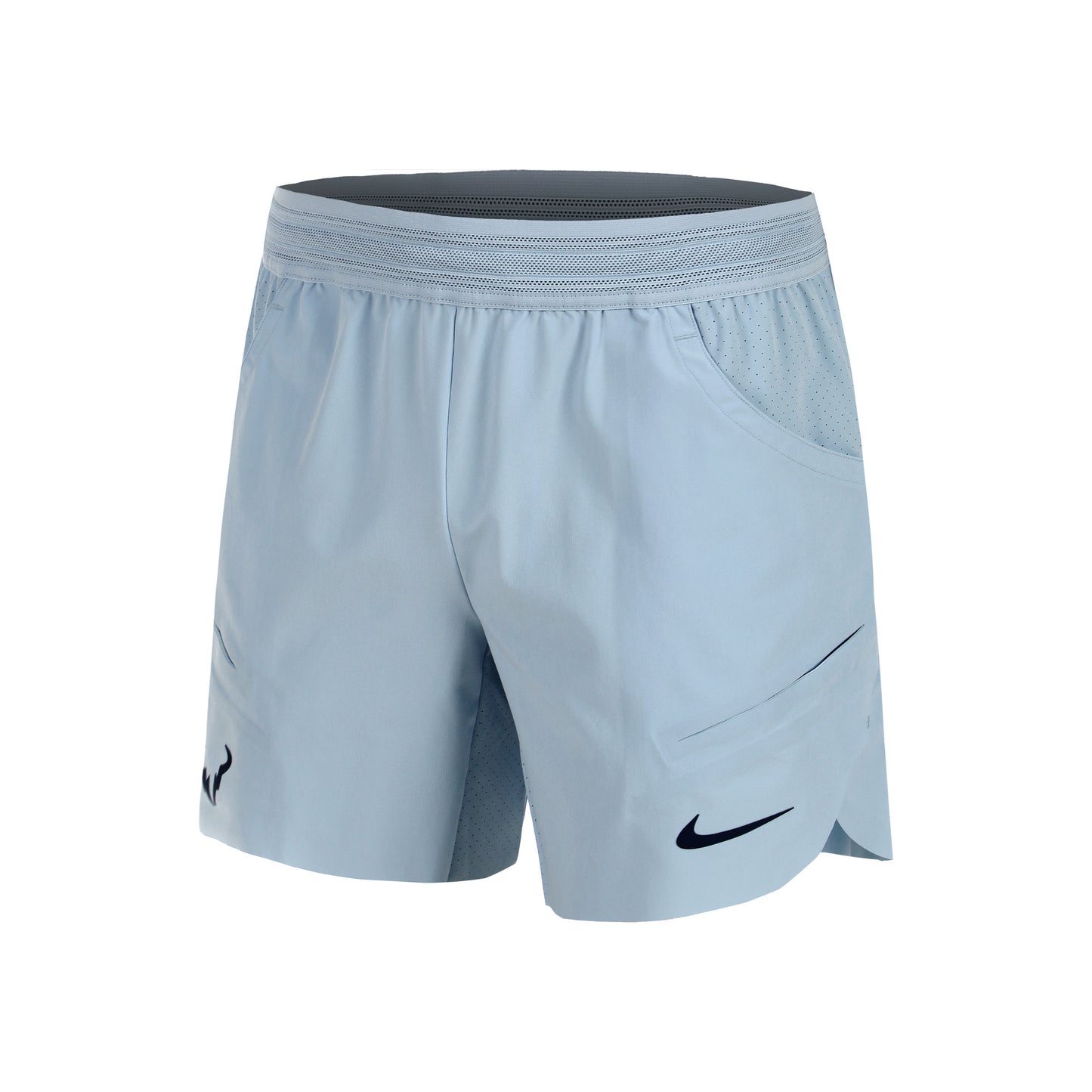 Nike Rafa Dri-Fit Advantage 7in Shorts Herren-Blaugrau