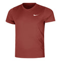 Court Victory Dry T-Shirt Herren - rost,