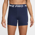 Pro 365 5in Shorts Damen-Dunkelblau