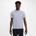 Court Dri-Fit Advantage Polo Herren-Flieder
