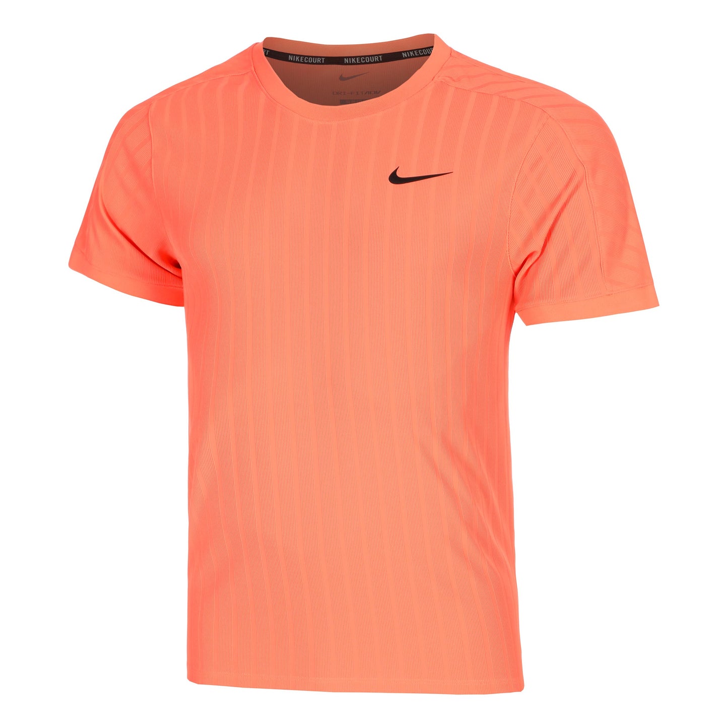 Nike Court Dri-Fit Slam T-Shirt Herren-Orange
