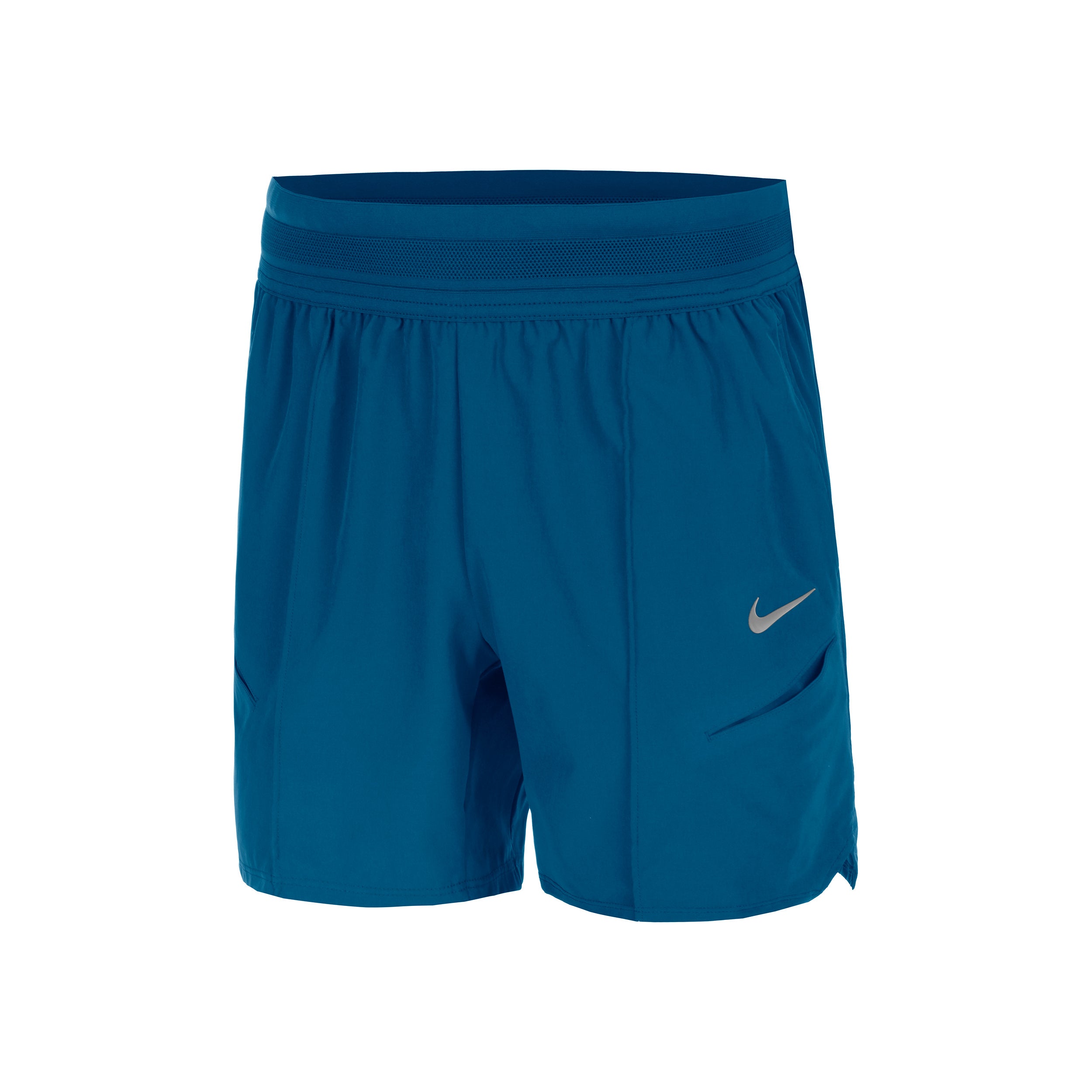 Nike Court Dri-Fit Slam Shorts Herren-Blau
