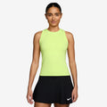 Sabalenka Court Dri-FIT Advantage Tank-Top Damen - zitronengelb, zitronengelb