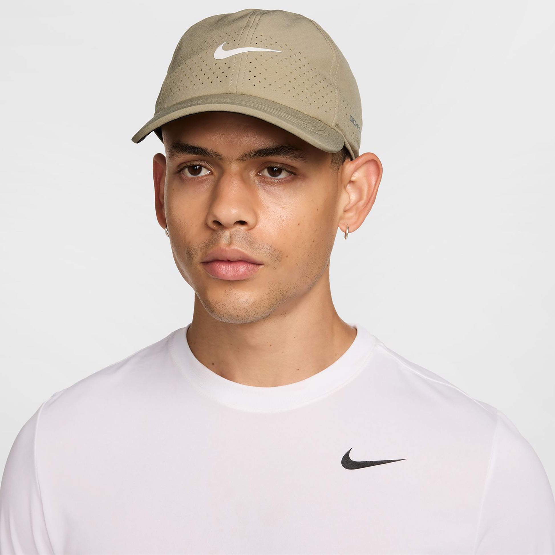 Nike Dri-Fit Advantage Club Cap Unisex-khaki