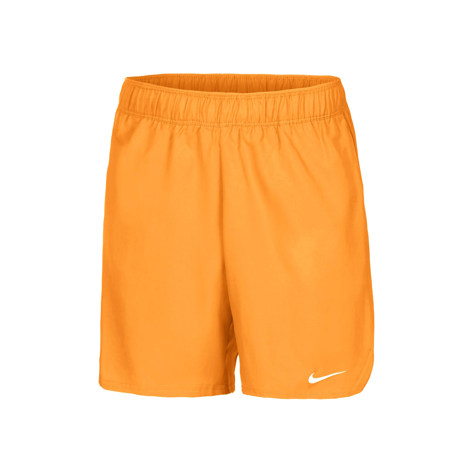 Nike Court Victory Dri-Fit 7in Shorts Herren - orange