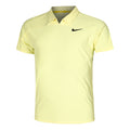 Court Dri-Fit Advantage Slam Polo Herren-Gelb