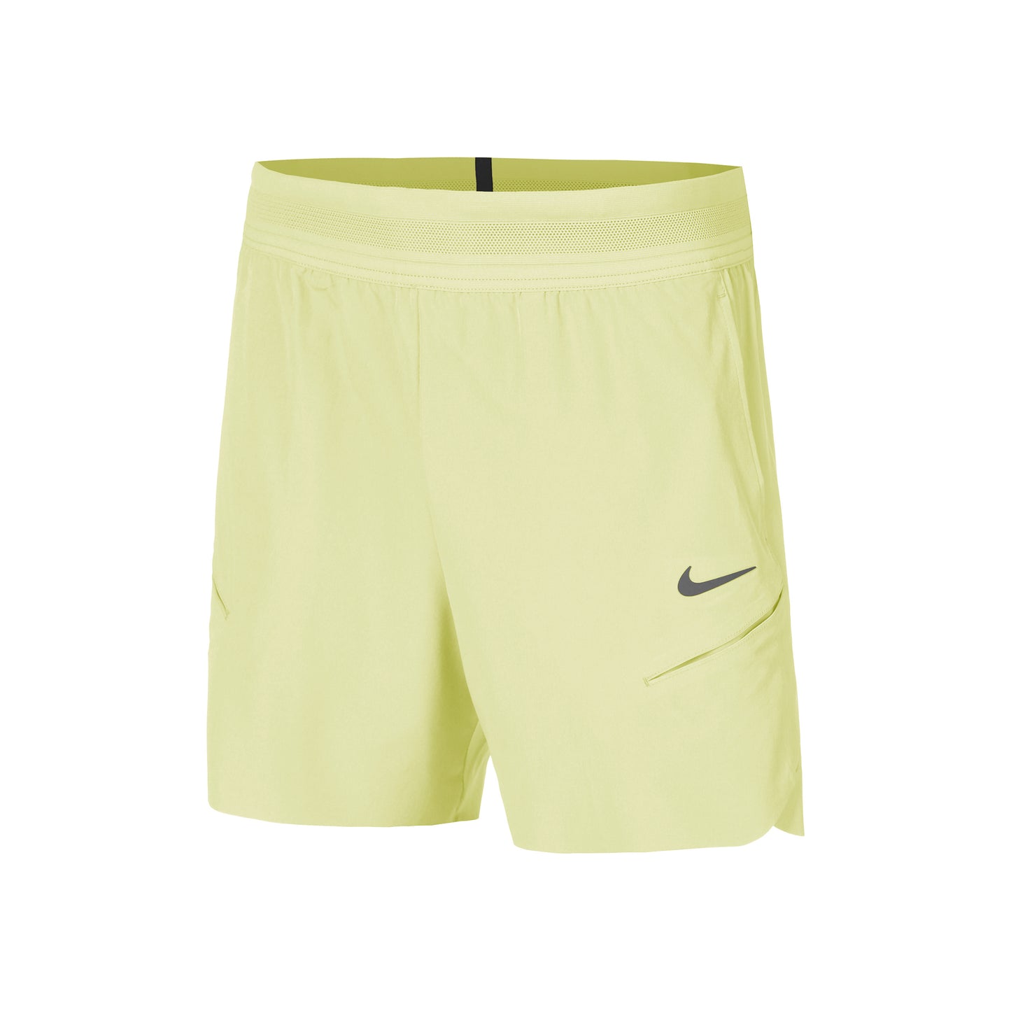 Nike Court Dri-Fit Slam Shorts Herren-Gelb