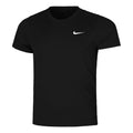 Court Dry Victory T-Shirt Herren-Schwarz,Weiß