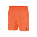Court Dri-FIT Advantage 6in Shorts Herren - orange, schwarz