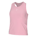 Dri-FIT Victory Tank-Top Damen - pink, weiß