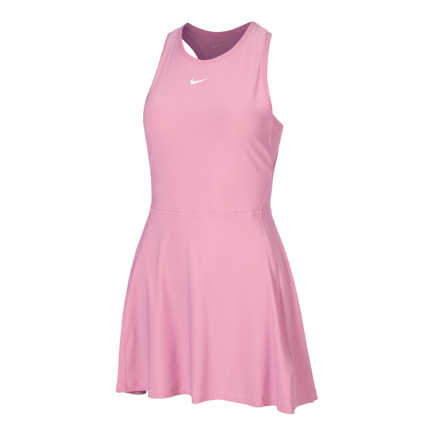 Nike Dri-Fit Victory Kleid Damen-Pink,Weiß