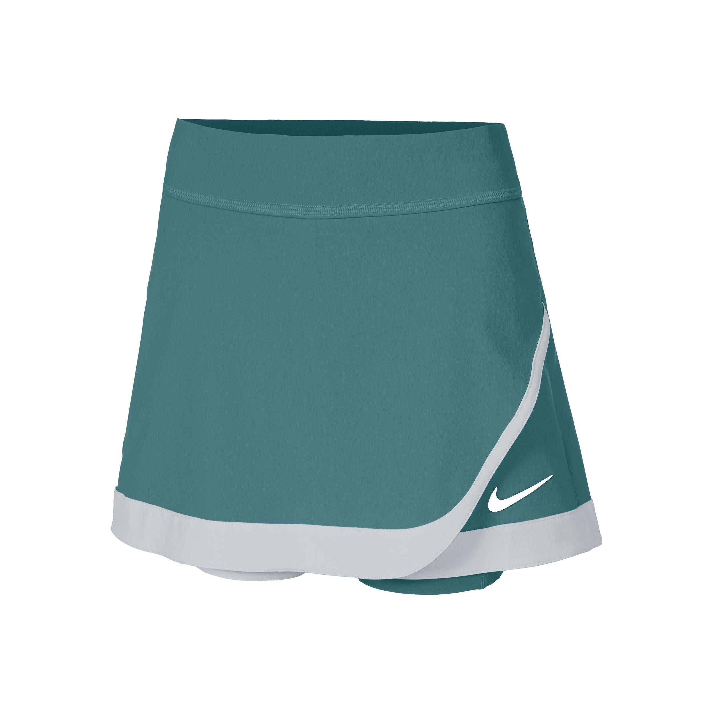 Nike Court Dri-Fit Slam Rock Damen-Petrol