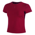 Court Dri-FIT Advantage T-Shirt Damen - rot, rot