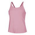 One Dri-Fit Tank-Top Damen - pink, schwarz