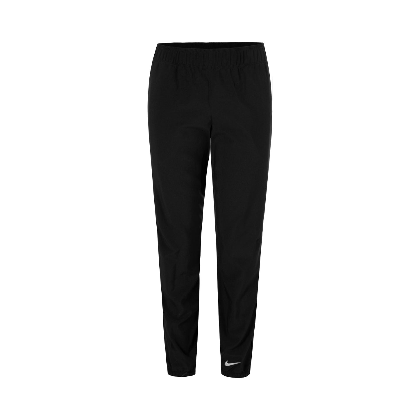 Nike Dri-Fit Multi Essential Trainingshose Jungen-Schwarz,Silber