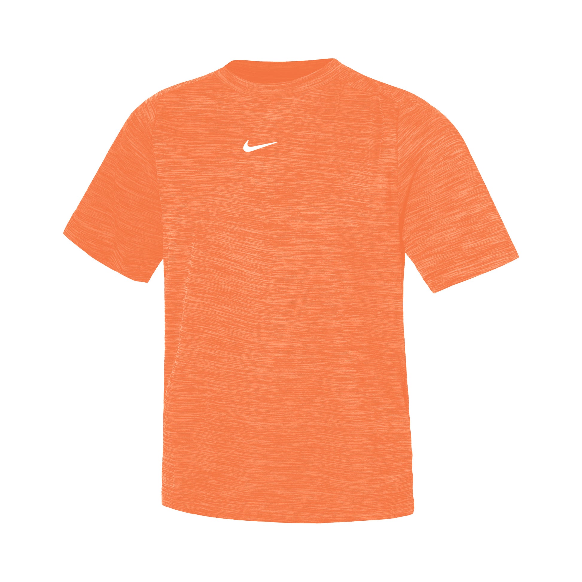 Nike Dri-FIT Multi Heather T-Shirt Kinder - orange, apricot