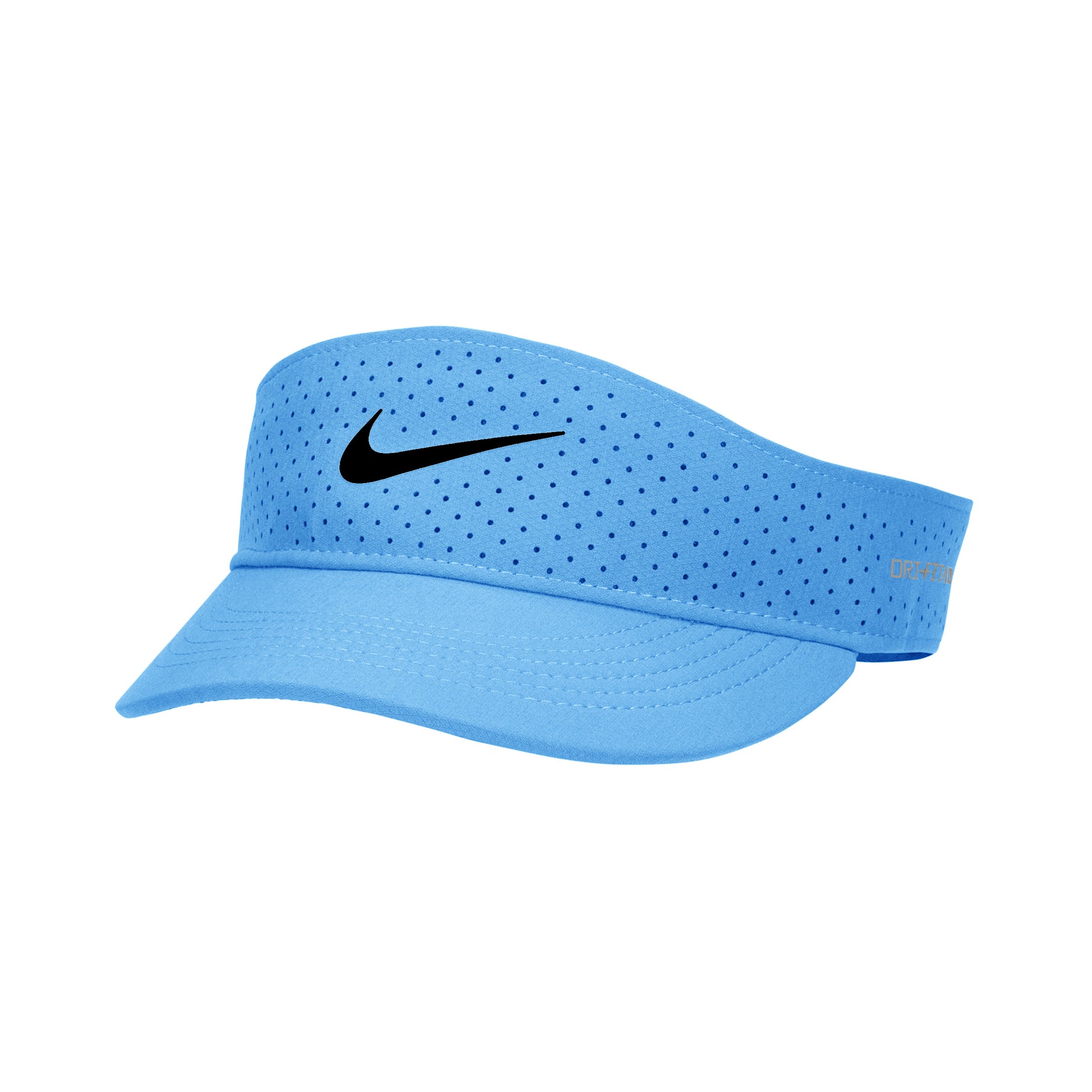 Nike Dri-Fit Visor Unisex - blau,