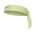 Tennis Premier Bandana Herren-zitronengelb